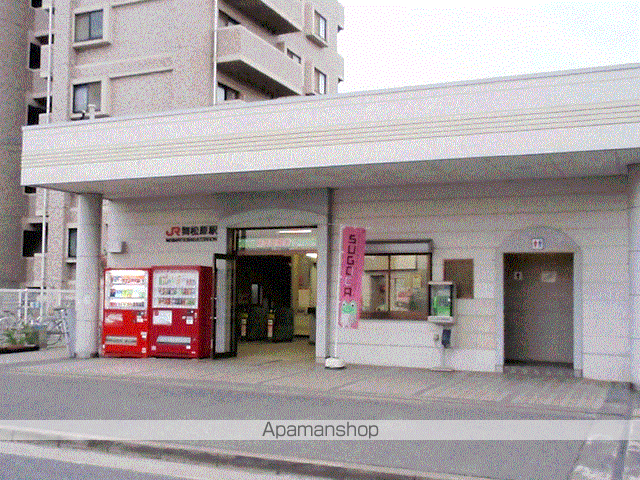 セジュール山手館 A棟の周辺写真