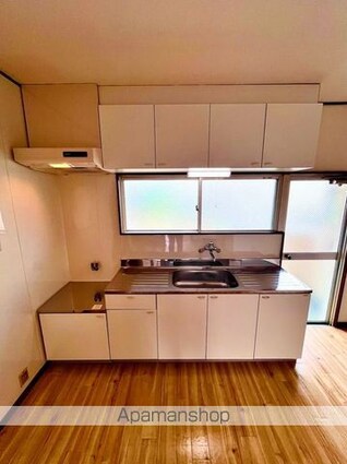 和歌山県和歌山市有本[3DK/58.32m2]のキッチン