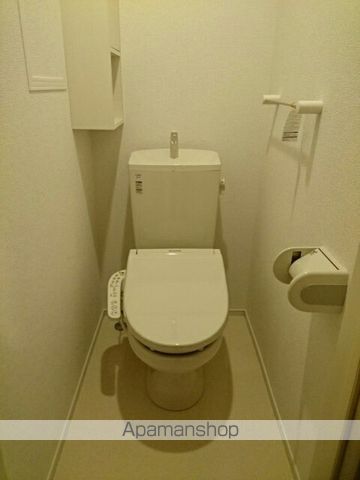 ラ マン ル シアンの内装写真