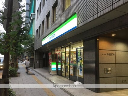 パークハビオ恵比寿[1R/28.24m2]の周辺5