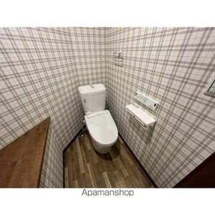 愛知県名古屋市北区辻町６丁目[1LDK/40.34m2]のトイレ