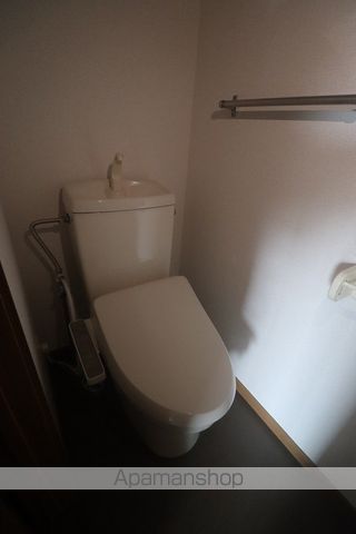 コートヤードIIの内装写真