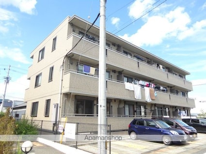 ジュネス北御座[2DK/45.04m2]の外観3