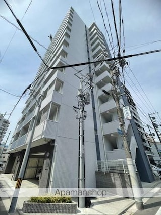 アーバインステイ広島イースト[1DK/35.9m2]の外観2