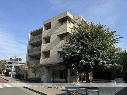 ライオンズステージ喜多見ガーデンシティ[3LDK/72.06m2]の外観