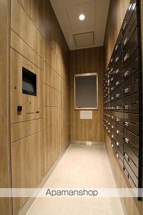 ＰＲＥＭＩＵＭ　ＣＵＢＥ　品川戸越　ＤＥＵＸ[1K/22.22m2]のエントランス
