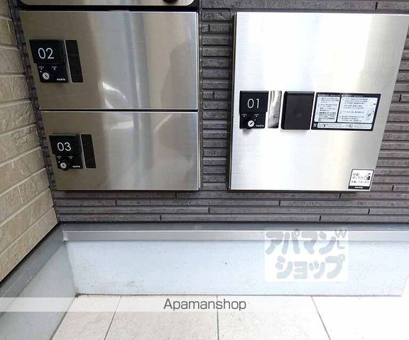 クリビアの外観写真
