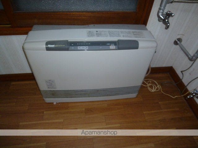 白石ハイツの内装写真