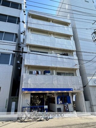 パレグレース平和公園[2DK/36m2]の外観2