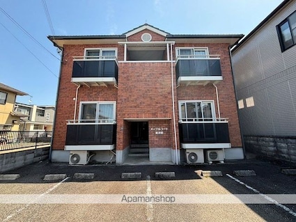 滋賀県東近江市東沖野３丁目[1LDK/36.42m2]の外観2