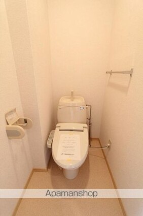 ニューエルディム伏石[1LDK/46.13m2]のトイレ