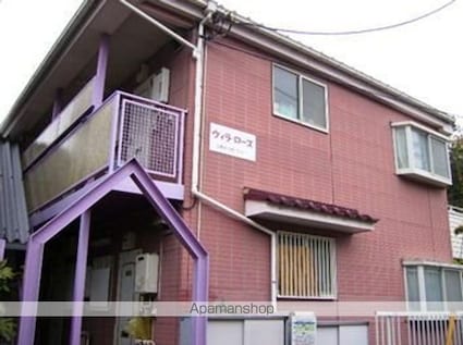 東京都三鷹市北野１丁目[1K/18.7m2]の外観3