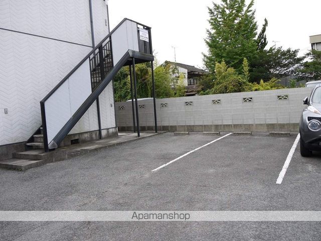 ビーライン川南Aの外観写真
