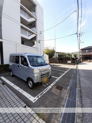 グランデール　一本松[2DK/47.61m2]の駐車場
