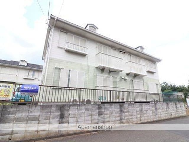 アーバンヒル川鶴B棟の外観写真