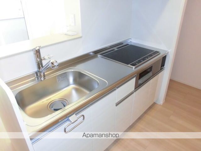 Ｒｅａｌ（レアル）[1LDK/50.05m2]のキッチン