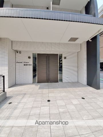 FOREST GRACE 城東中央IIの玄関写真