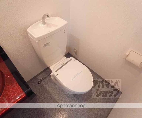 アマルフィ山科の内装写真