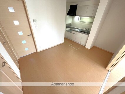 ＮＭＯＮ　Ｆ[2DK/45.89m2]のリビング・居間