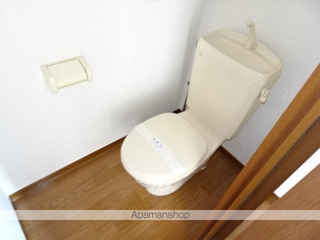 パールハイツの内装写真