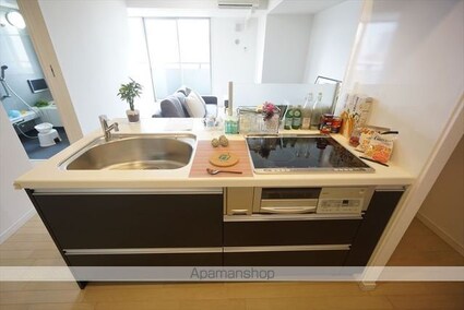 アーデン泉プレミア[2LDK/62.65m2]のキッチン