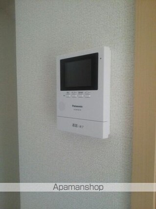 コーポ　里山[1LDK/50.09m2]のセキュリティ