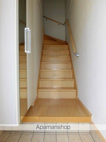 メゾン エスポワールの内装写真