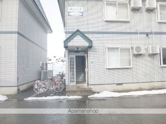 通町レジデンスIIの外観写真