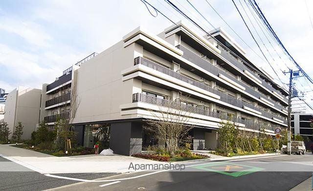 ジオエント中野弥生町の外観写真