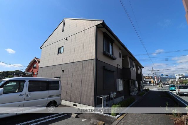 カーサー若の宮の外観写真