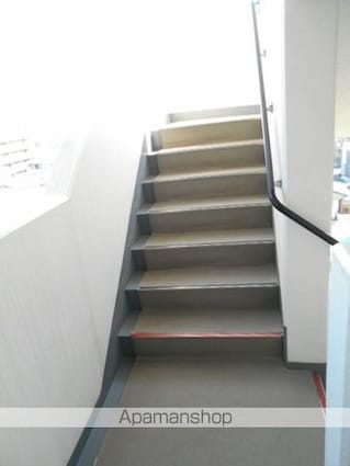 レジディア中村橋[1K/20.25m2]の共用部2