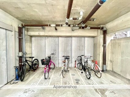 ラクラス田原町[1DK/33.62m2]の共用部