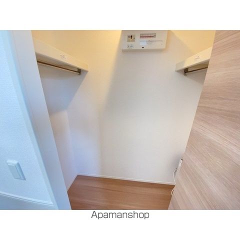 セキュレア合志の内装写真
