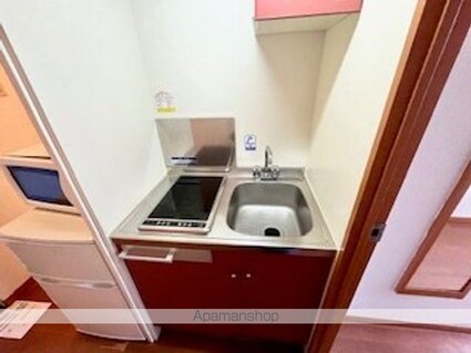 レオパレス上髙地[1K/23.18m2]のキッチン