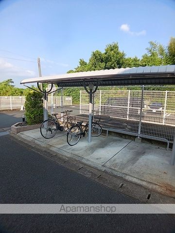 エスポワールIIの内装写真