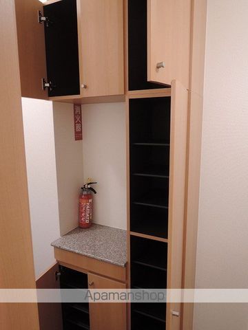 シェーネ プラッツの内装写真