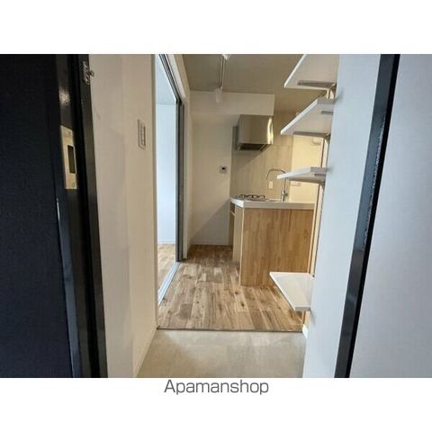 アピチェ目黒の内装写真