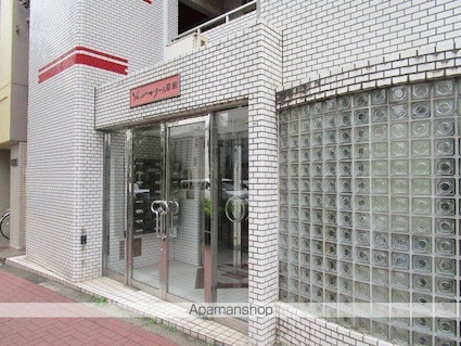 東京都中野区本町６丁目[1R/18.9m2]のエントランス1