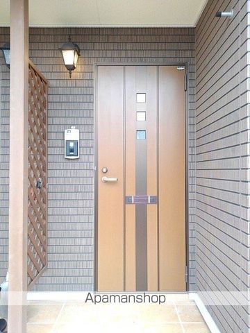 レジデント レーヴ IIの内装写真