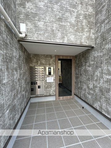 PROSPERITA Iの玄関写真