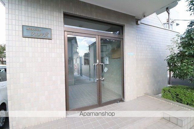 マンションウェルズ[3SDK/56m2]のエントランス3