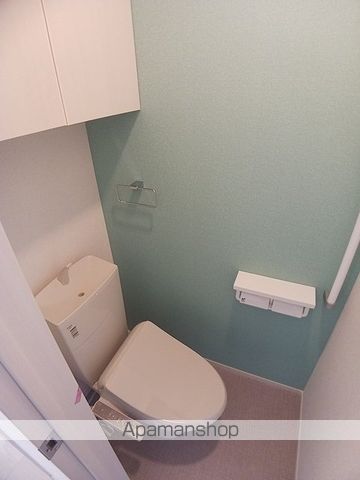 スリールの内装写真
