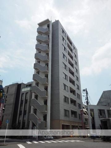 ソリテア四谷荒木町の外観写真