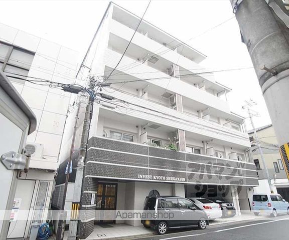 インベスト京都修学院の外観写真