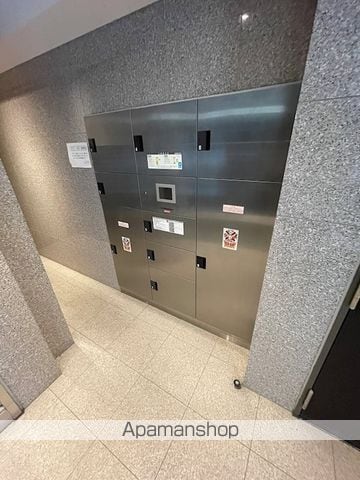 メインステージ蔵前IIの内装写真