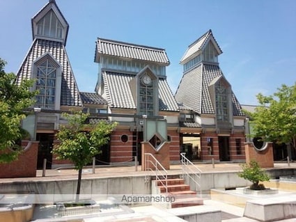 エムズ西城[1K/27m2]の周辺6