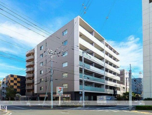 CORVAL住吉の外観写真