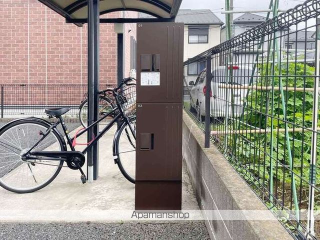 メゾンデュークス Vの内装写真