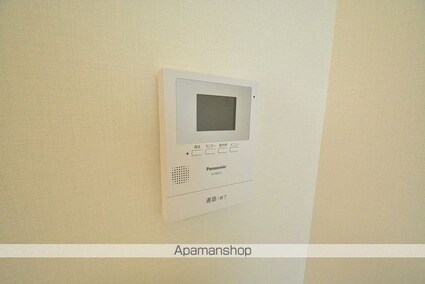 アスコット文化町[1K/21.09m2]のセキュリティ