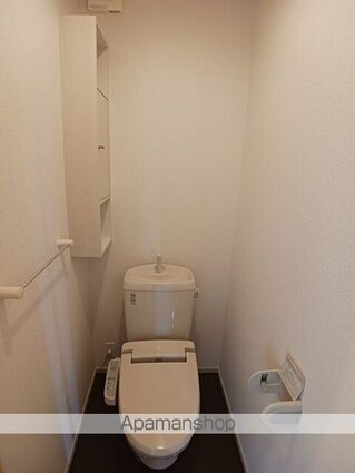 熊本県人吉市下薩摩瀬町[1LDK/53m2]のトイレ